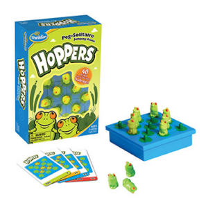 ThinkFun - Hoppers