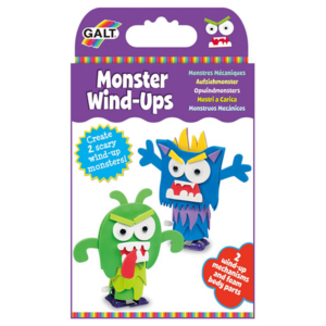 Galt - Monster Wind-Ups