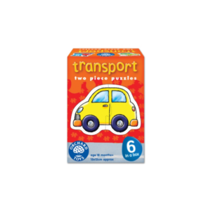 Orchard Toys - Transport First Puzzle