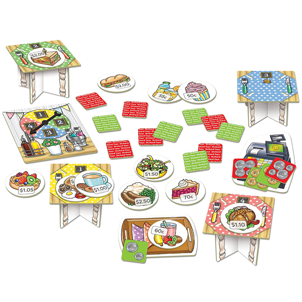 Orchard Toys - Money Match Cafe - Image 2