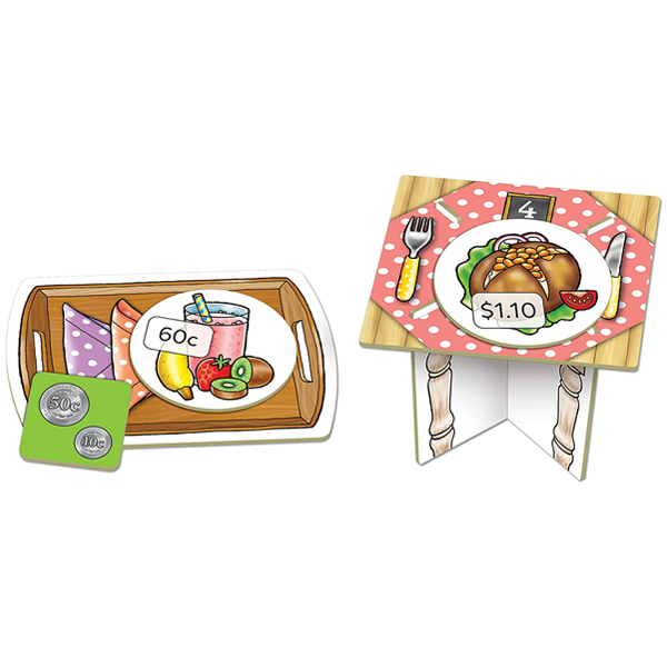 Orchard Toys - Money Match Cafe - Image 3