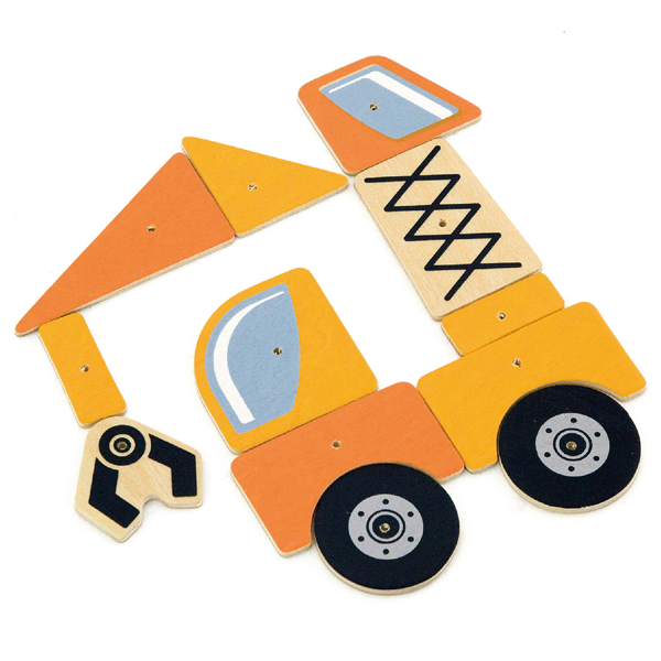 Viga - Tack Zap - Construction Vehicles - Image 7