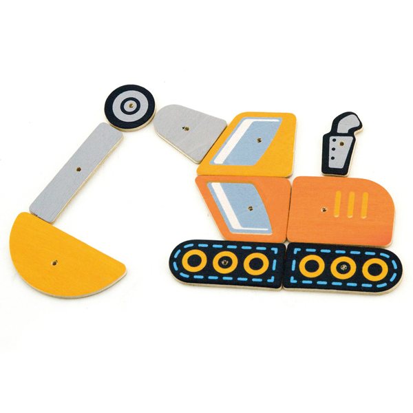 Viga - Tack Zap - Construction Vehicles - Image 8