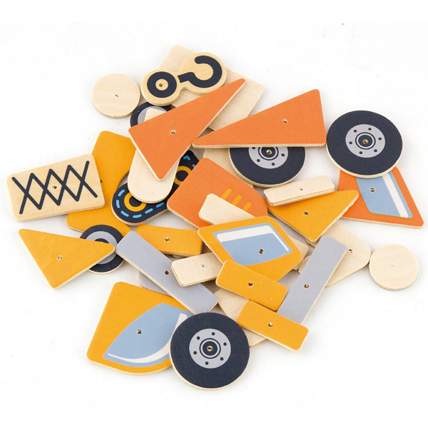 Viga - Tack Zap - Construction Vehicles - Image 9
