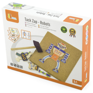 Viga - Tack Zap - Robots