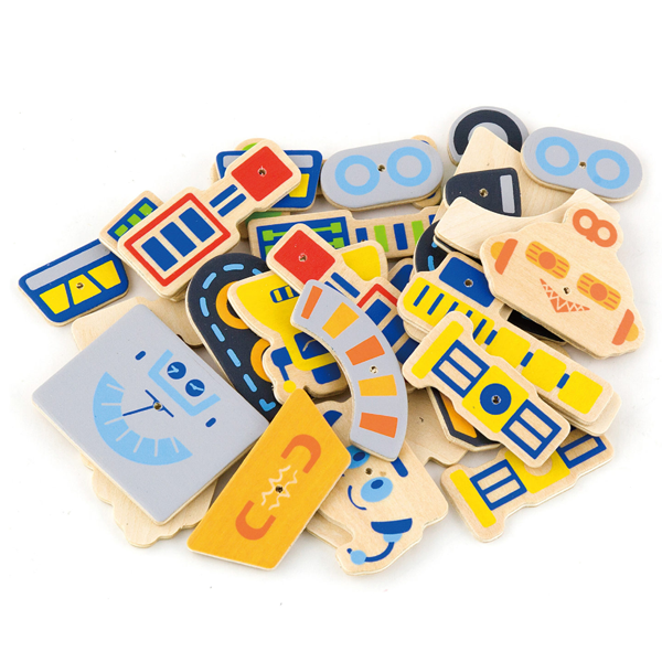 Viga - Tack Zap - Robots - Image 9