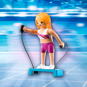 Playmobil Playmo-Friends - Fitness Instructor (6827)