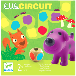 Djeco Games - Little Circuit (DJ08550)