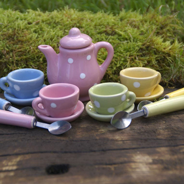 Gifts in a Tin - Tea Party in a Tin - Image 9