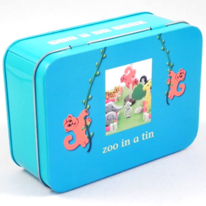 Gifts in a Tin - Zoo in a Tin