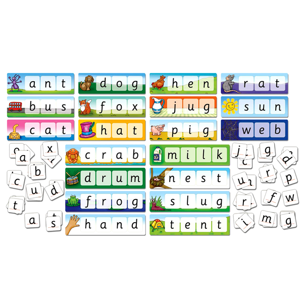 Orchard Toys - Match and Spell - Image 4