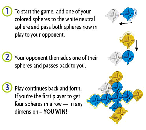 ThinkFun - Stratos Spheres - Image 2