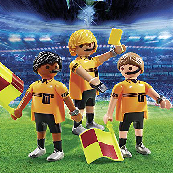 Playmobil Sports & Action - Referee Team (6859)
