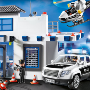 Playmobil City Action - Police Station (9372)
