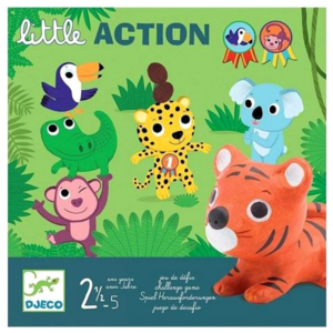 Djeco Games - Little Action (DJ08557)