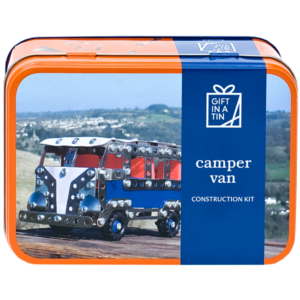 Gifts in a Tin - Camper Van Construction Kit