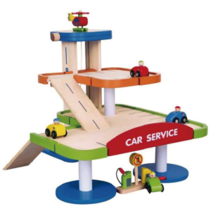 Viga - Garage
