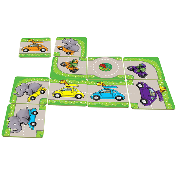 Orchard Toys - Follow that Car! - Image 3
