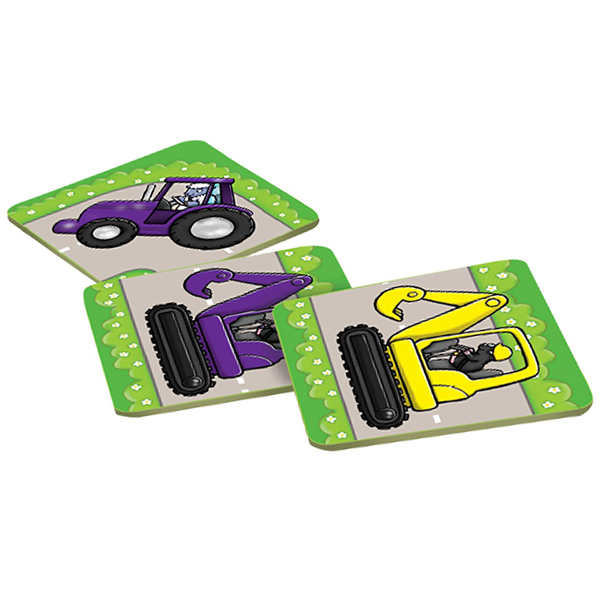 Orchard Toys - Follow that Car! - Image 5