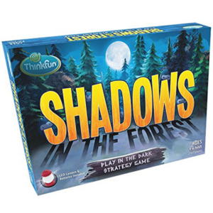 ThinkFun - Shadows in the Forest