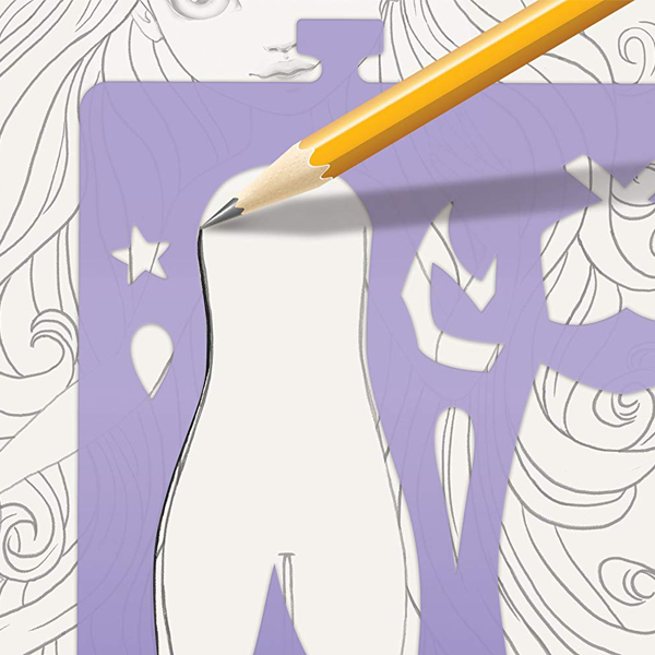 Nebulous Stars - Creative Sketchbook (Marinia) - Image 4
