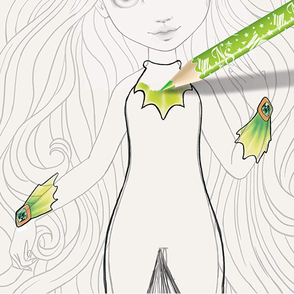 Nebulous Stars - Creative Sketchbook (Marinia) - Image 5