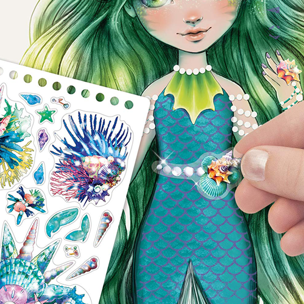 Nebulous Stars - Creative Sketchbook (Marinia) - Image 7