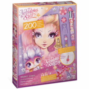 Nebulous Stars - Secret Diary - Petulia