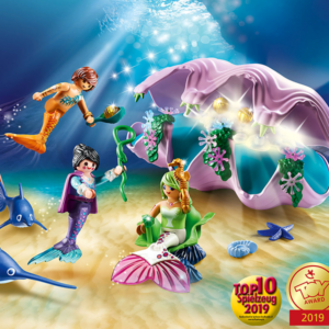 Playmobil Magic - Pearl Shell Nightlight (70095)