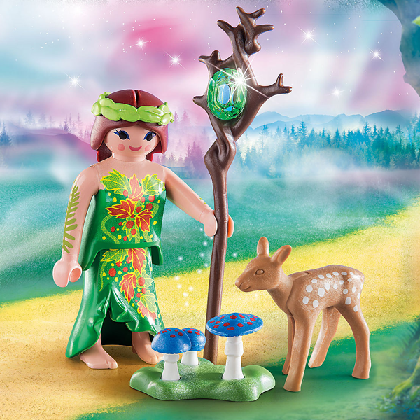 Playmobil Special Plus - Fairy with Deer (70059)