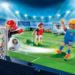 Playmobil Sports & Action - Take Along Soccer Arena (70244)