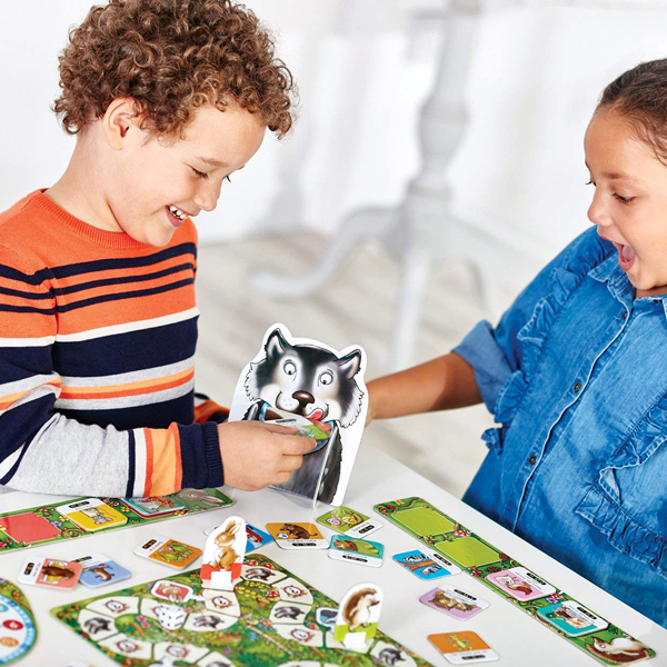 Orchard Toys - What's the Time, Mr. Wolf? - Image 9