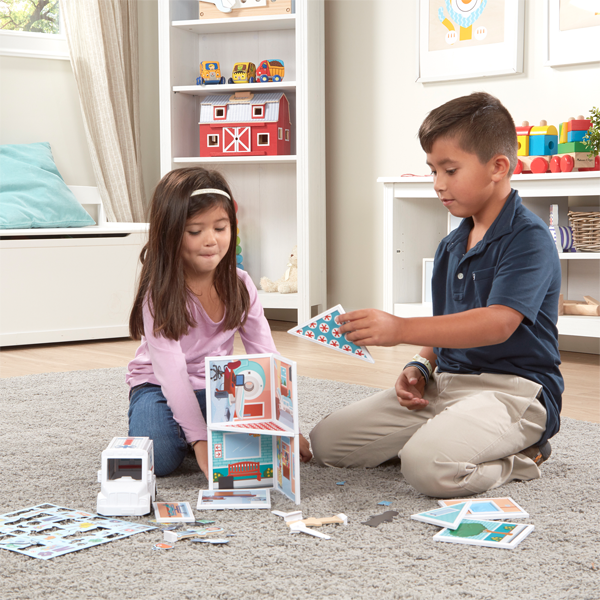 Melissa & Doug - Magnetivity - Hospital - Image 6