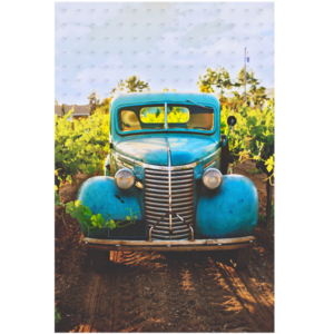 Diamond-Dot Painting - Vineyard (DDP324)