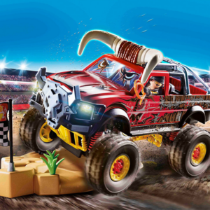 Playmobil Stunt Show - Bull Monster Truck (70549)