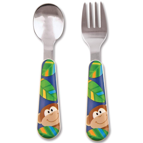 Stephen Joseph - Silverware Set