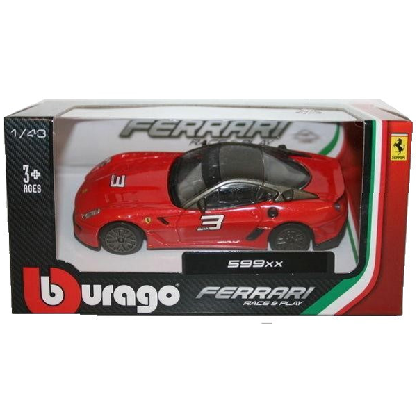bburago – Ferrari Race & Play – Young at Heart