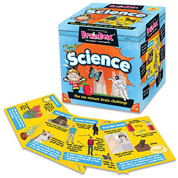 BrainBox – Science – Young at Heart