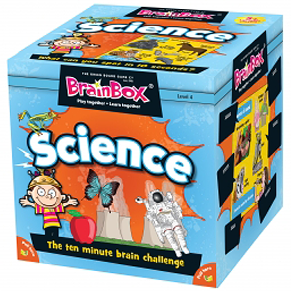 BrainBox – Science – Young at Heart