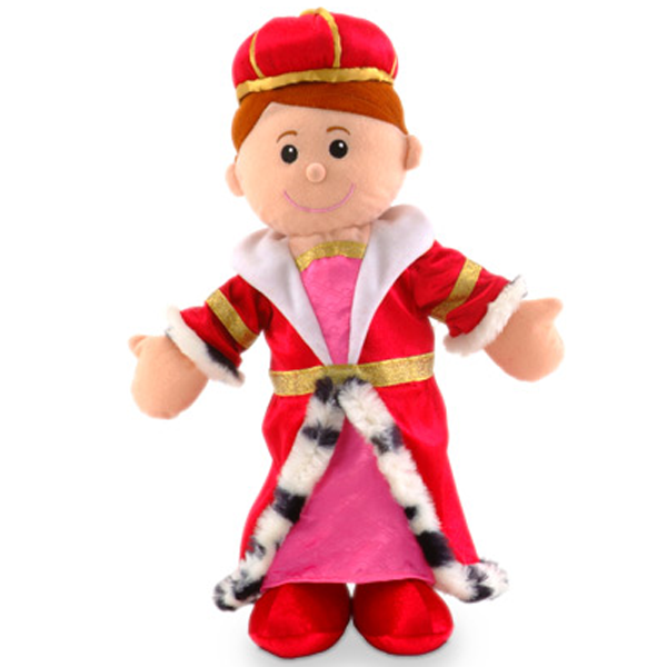 Fiesta Crafts - Hand Puppet