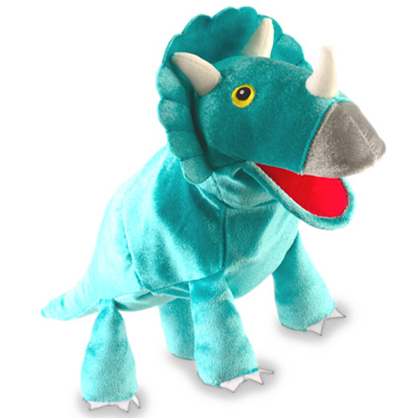 Fiesta Crafts - Moving Mouth Hand Puppets