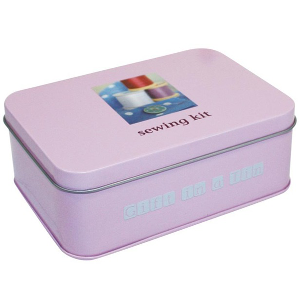 Gifts in a Tin - Sewing Kit