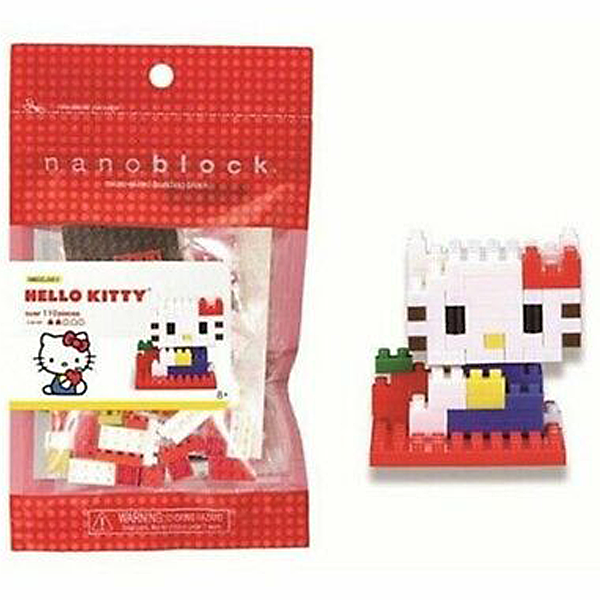 nanoblock - small packet - Image 8