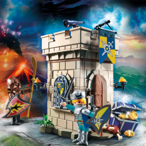 Playmobil Novelmore - Starter Pack Novelmore Knights' Fortress (70499)