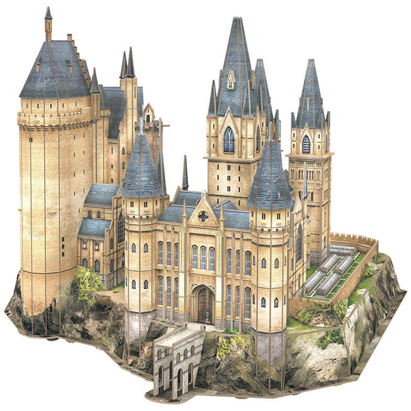 CubicFun - Harry Potter Hogwarts Astronomy Tower (DS1012h) - Image 2