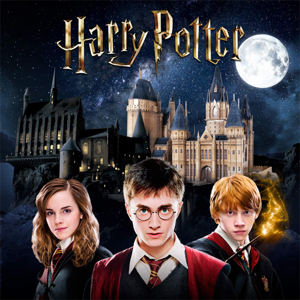 CubicFun - Harry Potter Hogwarts Astronomy Tower (DS1012h) - Image 11