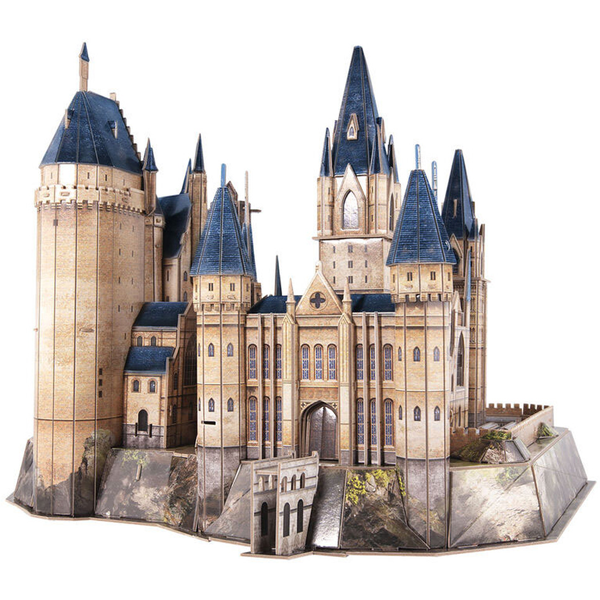 CubicFun - Harry Potter Hogwarts Astronomy Tower (DS1012h) - Image 3