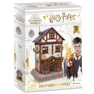 CubicFun - Harry Potter Quality Quidditch Supplies (DS1008h)