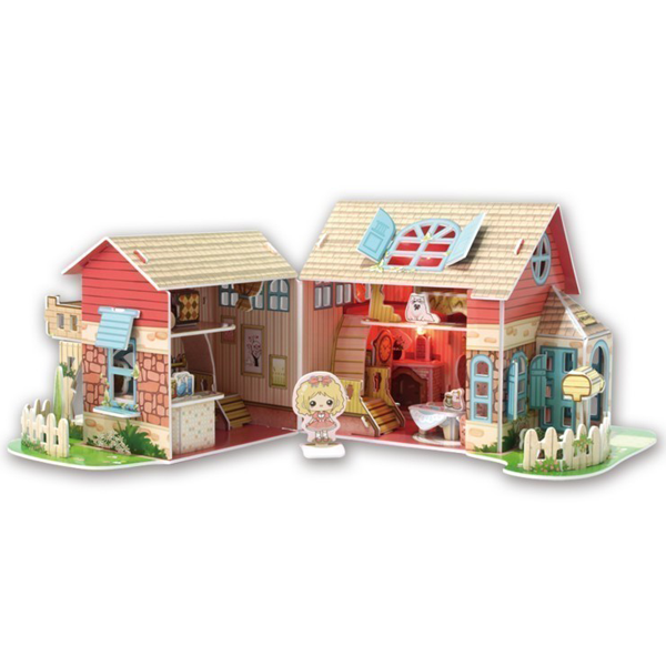 CubicFun - Sweet Villa (P615h) - Image 4