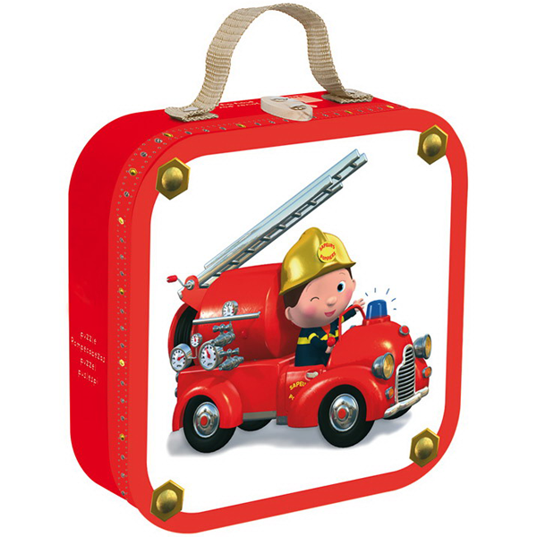 Janod - Leon's Truck Puzzle (J02882)